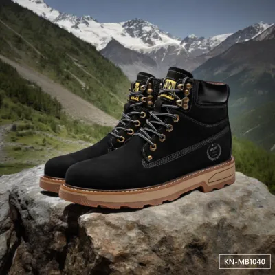 Luxury Outdoor Martin Boot